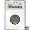 Image 1 : 1910 Canada 25C ANACS MS61