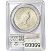 Image 2 : 1923-D Peace Dollar PCGS AU55