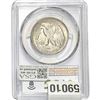 Image 2 : 1945-S 50C PCGS MS64