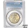 Image 1 : 1941 Walking Liberty Half Dollar PCGS MS