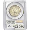 Image 2 : 1941 Walking Liberty Half Dollar PCGS MS