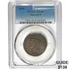 Image 1 : 1856 1C Slanted 5 PCGS XF40