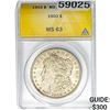 Image 1 : 1903 Morgan Dollar ANACS MS63