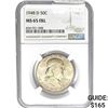 Image 1 : 1948-D 50C NGC MS65 FBL