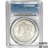 Image 1 : 1883-CC Morgan Dollar PCGS MS65