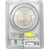 Image 2 : 1883-CC Morgan Dollar PCGS MS65