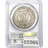 Image 2 : 1878-CC Morgan Dollar PCGS F12