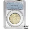 1936 York County Half Dollar PCGS MS63