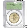 Image 1 : 1925 Lexington 50C PCGS MS63