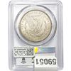 Image 2 : 1898-S Morgan Dollar PCGS MS65