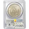 Image 2 : 1898 Morgan Dollar PCGS MS65