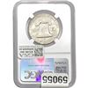 Image 2 : 1953-S 50C NGC MS65