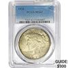 Image 1 : 1926 Peace Dollar PCGS MS63