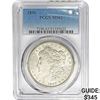 Image 1 : 1890 Morgan Dollar PCGS MS63
