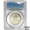 Image 1 : 1942 50C Walking Liberty Half PCGS MS65