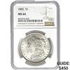 Image 1 : 1882 $1 NGC MS64