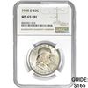 Image 1 : 1948-D 50C NGC MS65 FBL