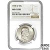 Image 1 : 1948-D 50C NGC MS65 FBL