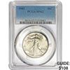 Image 1 : 1942 50C Walking Liberty Half PCGS MS62