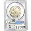 Image 2 : 1942 50C Walking Liberty Half PCGS MS62