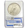 Image 2 : 1925-S Peace Dollar IGS AU53