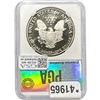 Image 2 : 1992-S $1 PGA PR70 DCAM Silver Eagle