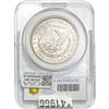 Image 2 : 1889 Morgan Silver Dollar NGA MS66