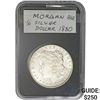 Image 1 : 1880 Morgan Silver Dollar GSA BU