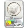 Image 2 : 2004 $1 Silver Eagle PGA PR70 DCAM