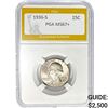 Image 1 : 1936-S 25C PGA MS67+
