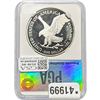 Image 2 : 2023-W $1 PGA PR70 DCAM Silver Eagle