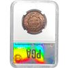 Image 2 : 1817 1C PGA MS64 RED