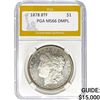 Image 1 : 1878 $1 Morgan 8TF PGA MS66 DMPL