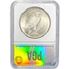 Image 2 : 1924 $1 Peace Dollar PGA MS67