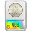 Image 2 : 1926 $1 Peace Dollar PGA MS63