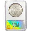 Image 2 : 1899 $1 Morgan Dollar PGA MS65