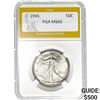 Image 1 : 1945 50C PGA MS66