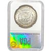 Image 2 : 1878 $1 Morgan Dollar Reverse of 1879 PG