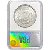 Image 2 : 1879 $1 Morgan Dollar PGA MS63