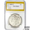 1889-O $1 PGA MS63