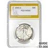 Image 1 : 1945-S 50C PGA MS66