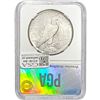 Image 2 : 1927 $1 Peace Dollar PGA MS65