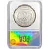 Image 2 : 1878 $1 Morgan Dollar PGA MS64