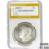 Image 1 : 1880-S $1 PGA MS68 DMPL