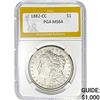 Image 1 : 1882-CC $1 PGA MS64