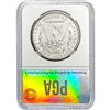 Image 2 : 1902 $1 Morgan Dollar PGA MS65