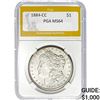 Image 1 : 1884-CC $1 PGA MS64