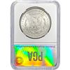 Image 2 : 1882 $1 Morgan Dollar PGA MS65