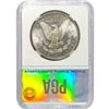 Image 2 : 1882-S $1 PGA MS67 PL