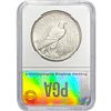 Image 2 : 1921 $1 Peace Dollar PGA MS65+